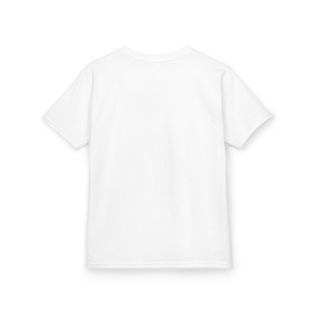 Kids Neon Graffiti Tee - Lightning Bolt, Soccer & Stars Graphic